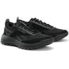 Reebok Low Top Running Shoes Unisex Black Sneakers 100242436
