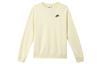 Nike Sweatshirts Women's Coconut Milk Crew Neck Moderate Regular DQ5474-113