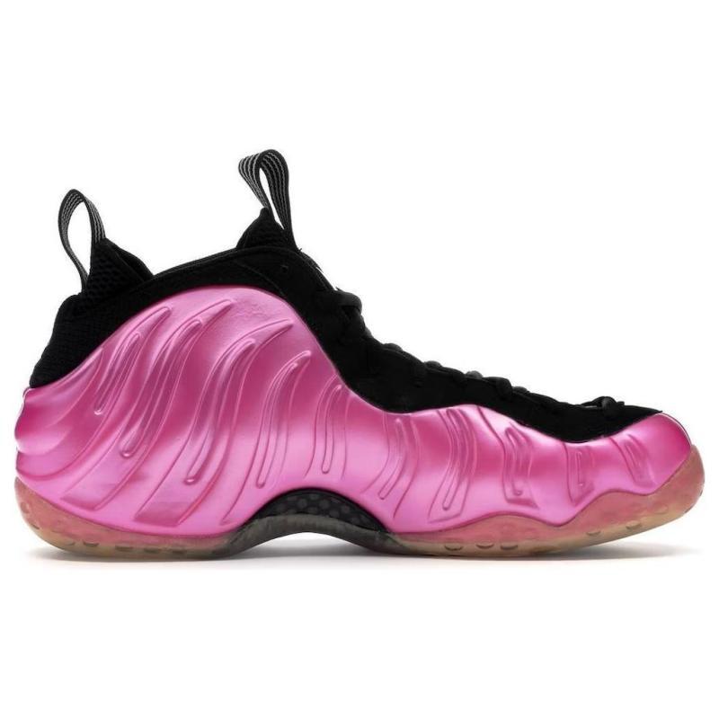 Nike Air Foamposite One Pearlized Pink  Sneakers Casual Shoes 314996-600