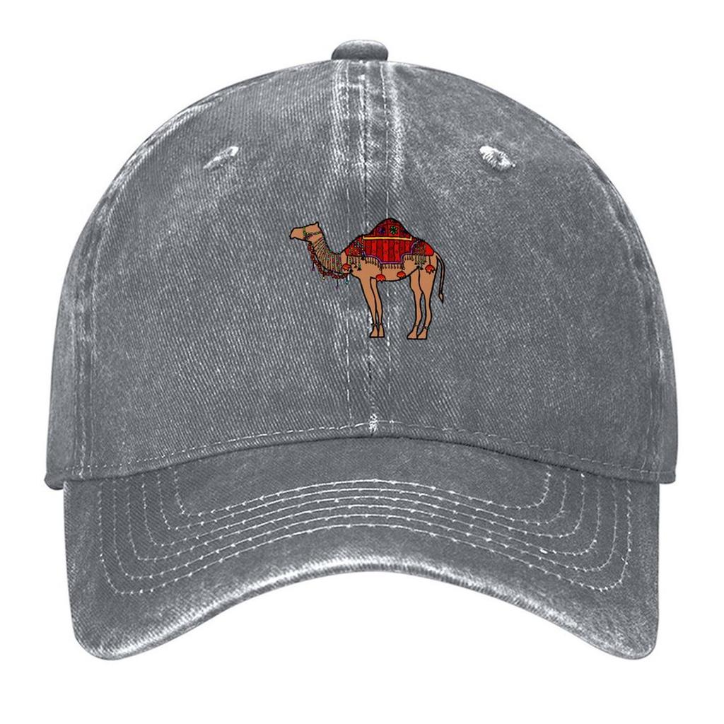 Rajasthani Camel Baseball Cap Designer Hat designer cap fishing hat |-F-| Women's 2025 Men's