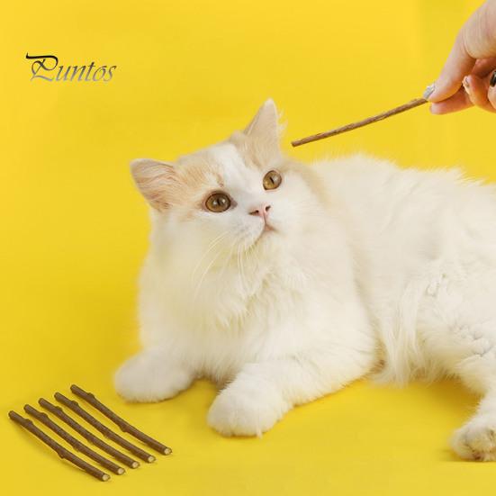 

8 шт. жевательных палочек для кошек, натуральные палочки с кошачьей мятой, жевательные игрушки для чистки зубов, интерактивные игровые палочки для кошек, закуски для домашних кошек