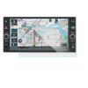 Ochranná fólie pro navigaci do auta Ochranná fólie LCD Navigace Nissan MJ123D-W/A MJ122D-W/A 7" Anti-Scratch Anti-Stain, High Transmitance Pack of 2