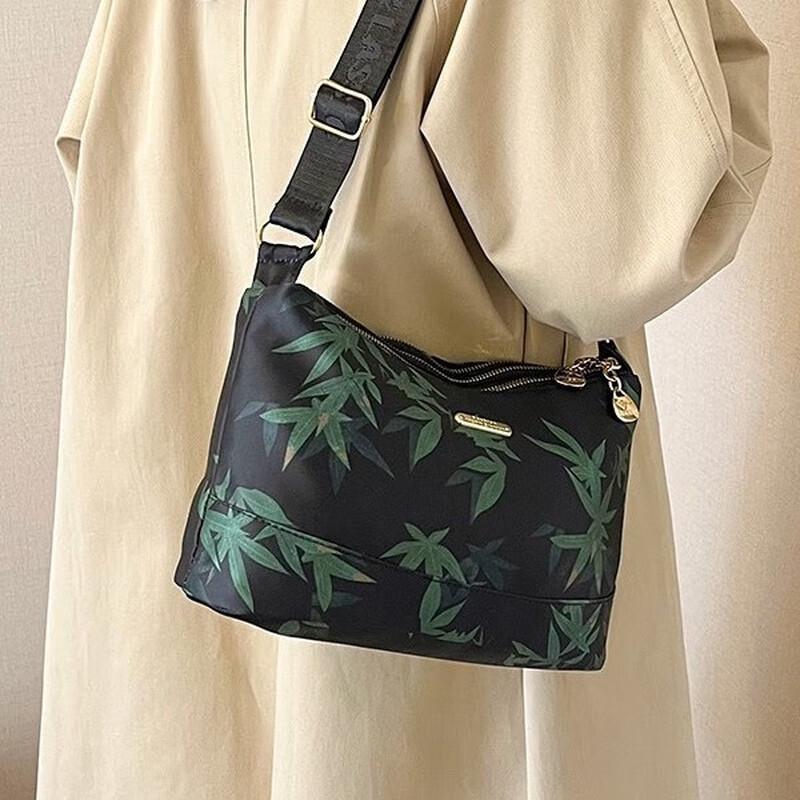 

OEING Women s Casual Nylon Shoulder Crossbody Bag One Size