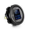 Digitales Voltmeter Amperemeter Universell Hohe Präzision Dual-LED-Anzeige 12-24V Auto Spannungsstrom-Überwachungspanel für Auto
