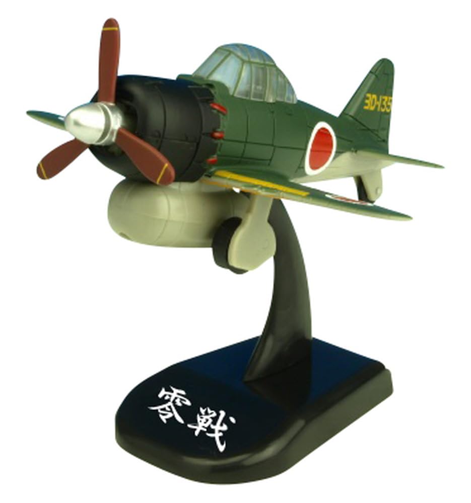 

Международная Торговля Purpura Военная Серия Zero Fighter Готовый Продукт