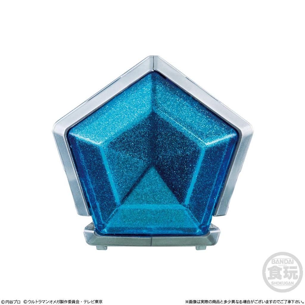 Bandai SG Ultra Meteor 01 Gum/Candy Toy [Boxed/Set of 12]