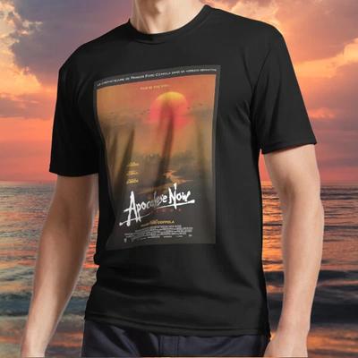Neuer Artikel Apocalypse now Active Logo T-Shirt Lustig Größe S bis 5XL