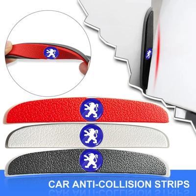Bandă Anti-Coliziune Ușă Mașină Sticker Protecție Oglindă Retrovizoare Pentru Peugeot 308 307 206 208 207 3008 508 407 2008 5008 106
