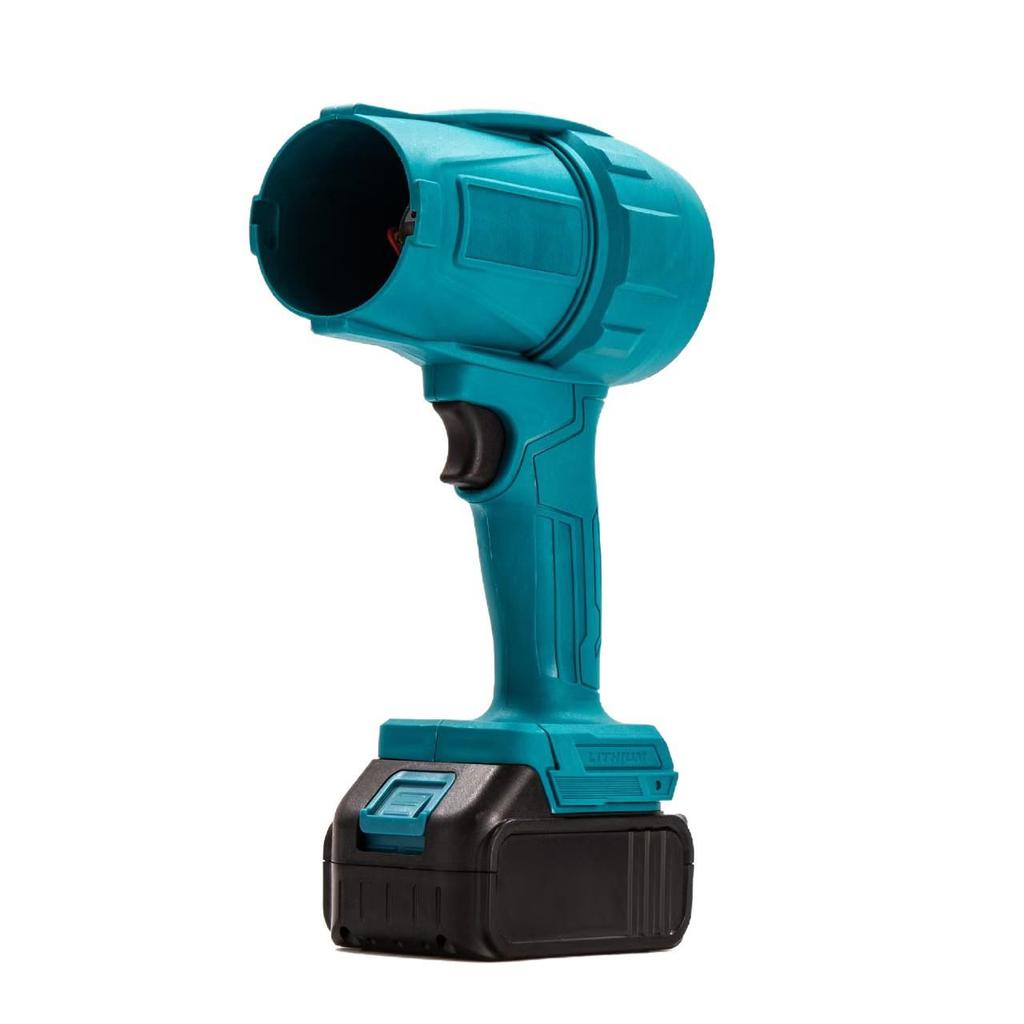 Industrial Grade High-Power Electric Blower with Lithium Battery Turbine Fan