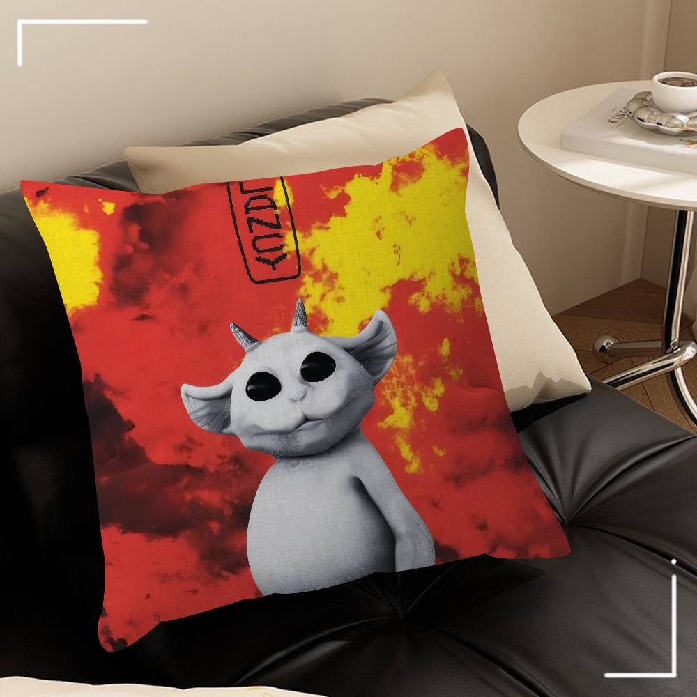 Popular T-Twenty One Pilot Band Pillow Gifts Home Office Furnishings Bedroom Sofa Car Cushion Cover Case 45X45Cm
