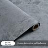 5M PVC Waterproof Floor Sticker Self-adhesive Thicken Wall Sticker Non-slip Wear-resistant Kitchen Wall Oil-proof Stickers