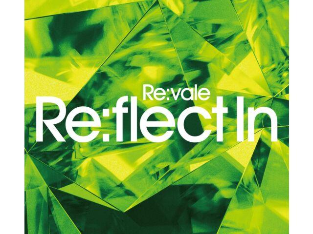 

[CD] Re:vale 2nd Album Re:flect In [Type B] (Limited Edition) LACA-35003 NEW