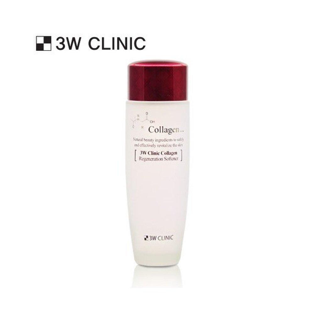 

3w Clinic Clinic Collagen Regeneration Softener 150ml