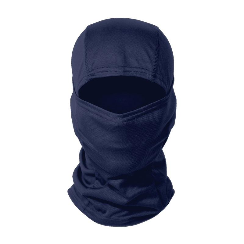 Camouflage Sturmhaube Radfahren Vollgesichtsmaske Outdoor-Sportarten Jagd Wandern Skimaske Motorradhelm Innenmütze