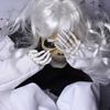 Crying Ghost Halloween Decoration Bar Trick Props Chamber Madhouse Female Ghost Will Vibrate Girl Ghost Batch Halloween