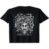 Sense of design-Medusa Greek Mythology Pattern