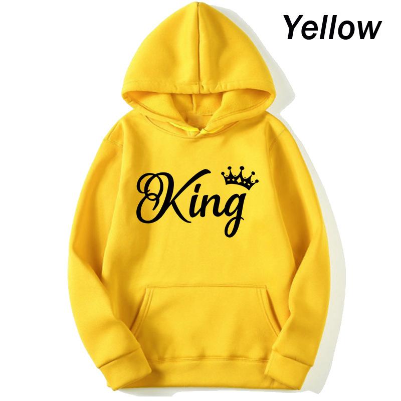2024 Autumn/Winter New Hoodies Men's and Women's Long Sleeve Velvet Hoodies with Multiple Colors