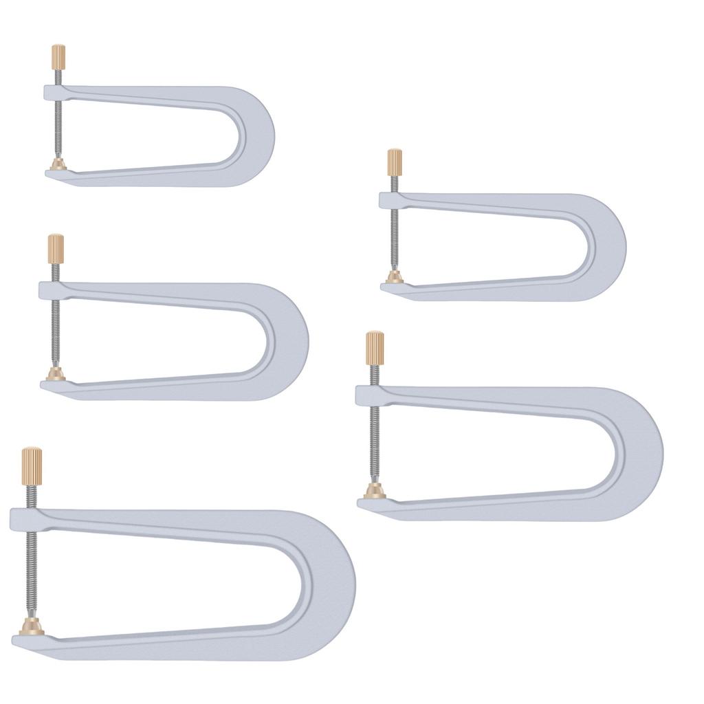 Essential Violin Beam Clamp Professional Tool for Violin Viola Cello Maintenance Easy Instrument Production and Repair