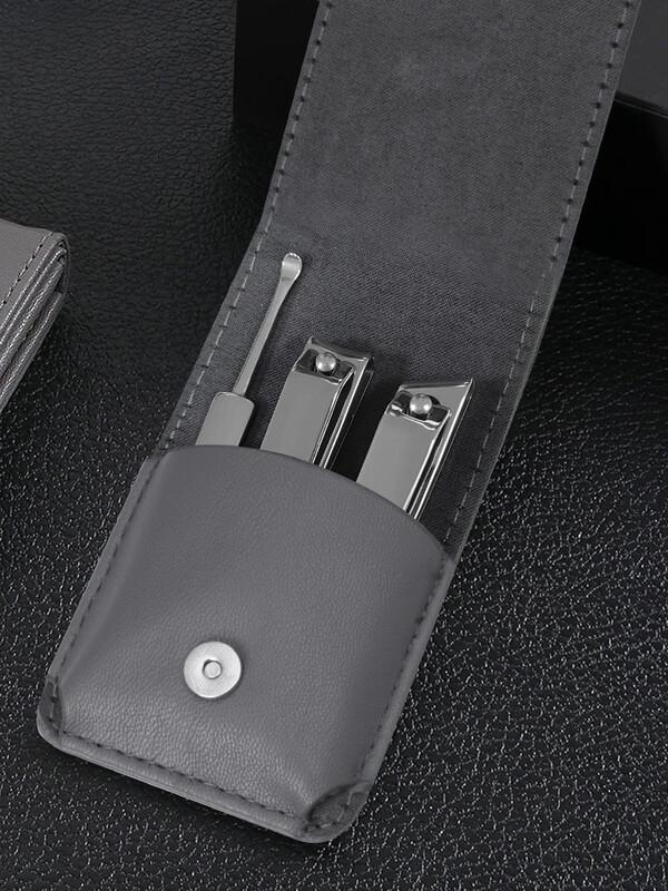 SEESOO 3-Piece Nail Care Set