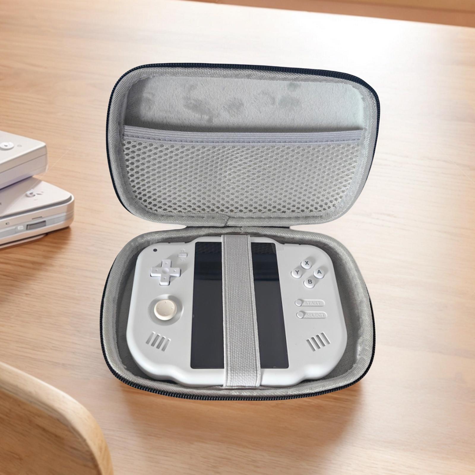 

For MagicX AMPOWN Zero 40 Game Console Storage Case Anti-Scratch Shockproof Console Storage Bag Waterproof Gaming Accessories China Mainland