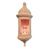 Puerto Rican Wall Lamp Warm Ambient Lighting Easy to Install Indoor Outdoor Decorative LED Lamp Handmade Home Decor