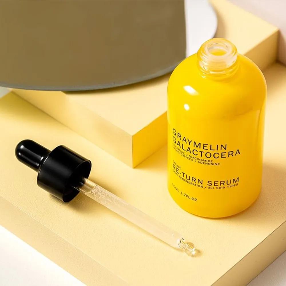 Galactocera Return Serum
