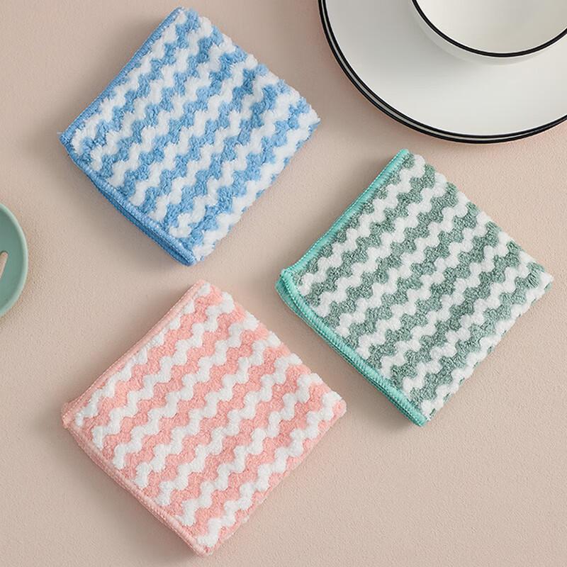 Miaoran Korallvlies Putzlappen