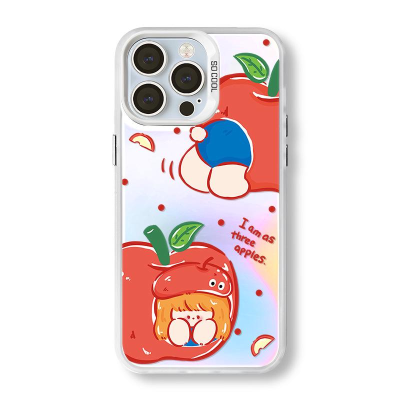 

Магнитный чехол Zhitai для iPhone 14/15/16 и Huawei P70: Матовая лазерная отделка с кронштейном, совместимым с Mate60 Huawei Mate 60