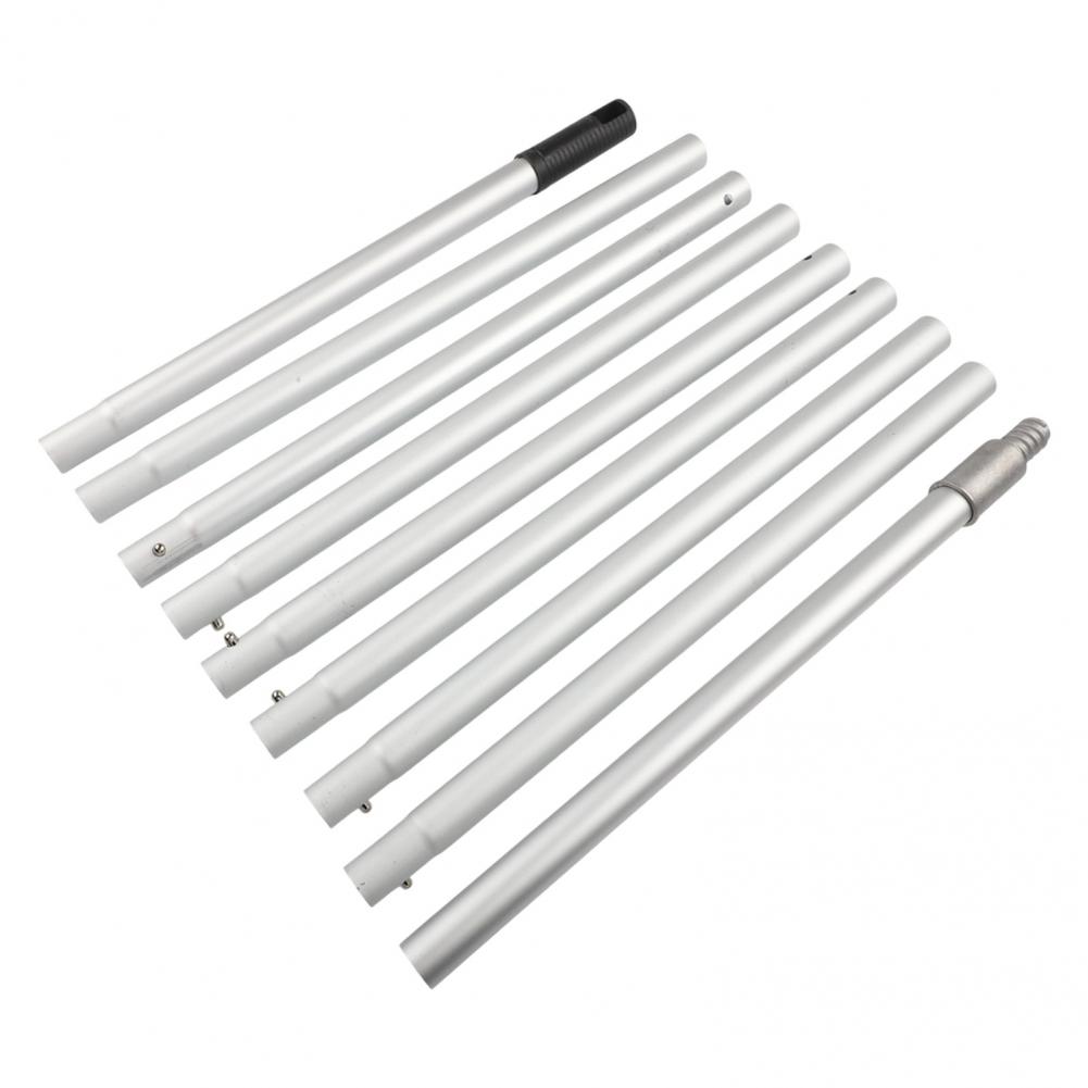 Aluminum Pole Extension Pole Telescopic Pole Non-Slip Grip