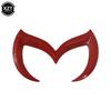 Car Styling Auto Emblem 3D Sticker Logo Stickers For Mazda 2 3 6 CX-5 CX-6 CX5 CX3 CX-3 Axela Atenza Accessories