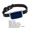 Pet Tracker Adjustable Virtual Fence IP68 Waterproof Location History Live Tracking Precise Position Plastic
