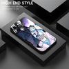 KPop Lovci démonů Jinu Pouzdro na telefon pro iPhone 16 16e 15 14 13 12 11 XS XR Plus Mini Pro Max Měkký černý Nárazuvzdorný kryt