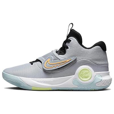 KD Trey 5 X EP 'Grey Volt Crimson' DJ7554-009