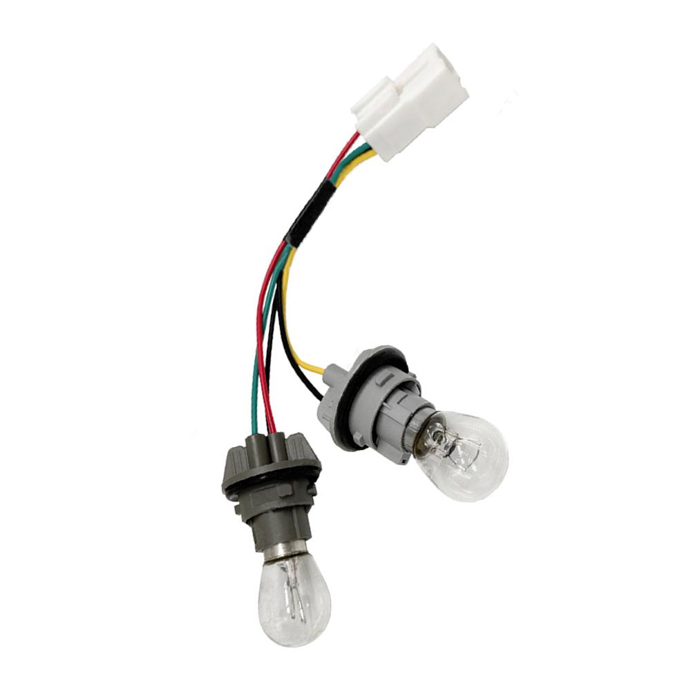 92470-A7000 Outer Tail Lamp Harness With Light Bulbs For Kia Forte