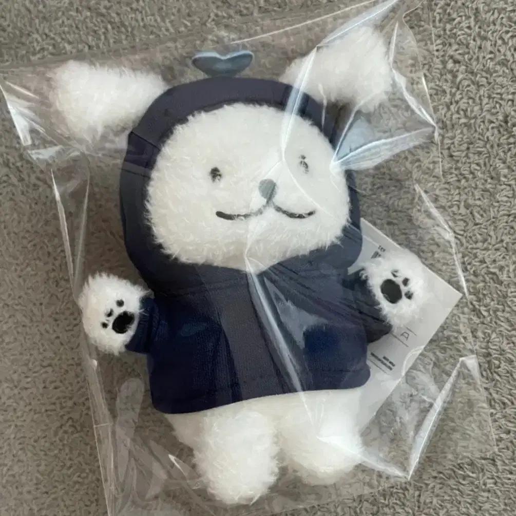 MONSTA X Monmungchi Mungkko Mini Plush Doll (Pre-renewal Version)