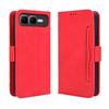 For Infinix Smart 10 Plus Leather Case Phone Wallet Cover with Multiple Card Slots
