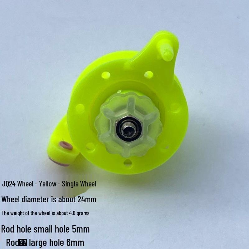 Improved Taizhou Long Rod Short Line Fishing Reel with Drag Tip and Line Spool