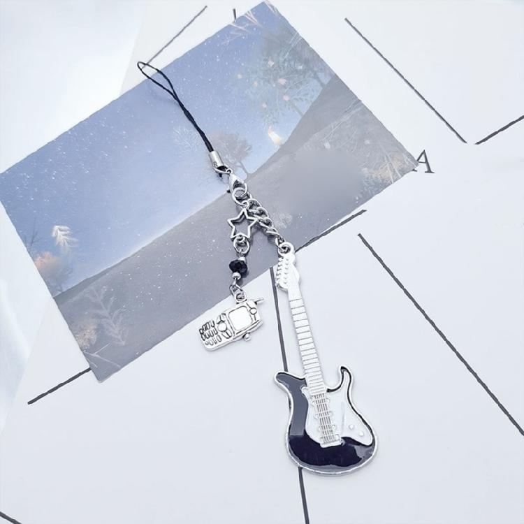 Flower Phone Accessory Peach Phone Lanyard Star Bag Pendant Beads Pendant Suitable for Parties and Casual Outfits