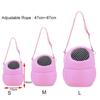 Bed Cage Kangaroo Small Hedgehog Outdoor Hamster Backpack Hanging House Pet Carrier Sleeping Nest