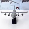Nsmodel1:200 US Transport C-17 Simulation Alloy Fighter Aircraft Model Finished Product