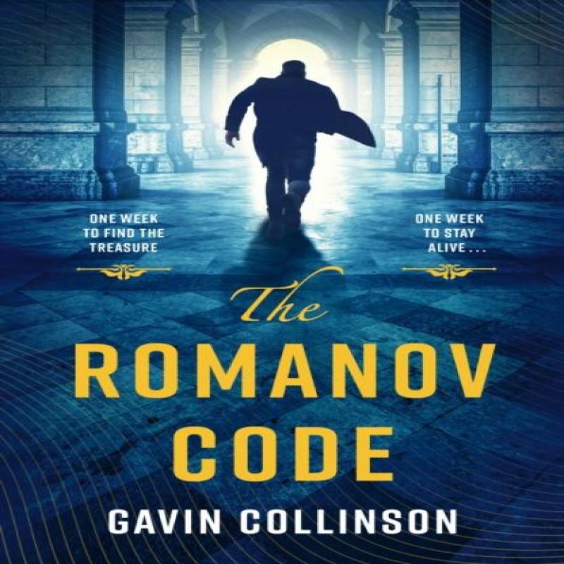 The Romanov Code by Gavin Collinson Paperback Book 9781802793666