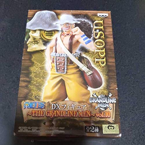 

Фигурка ONE PIECE DX The Grandline Men Vol.10 Фигурка Усоппа