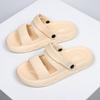 Summer Mans Sandal Casual Non-slip Designed Simple Trendy All-match Slippers For Men Outdoor Fashion Beach Men's Sandals