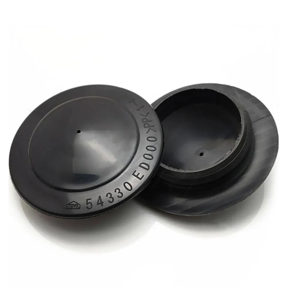 2Pcs 54330ED000 Front Suspension Strut Mount Dustproof Cover Cap For Nissan Versa Tiida C11 Latio Dodge Trazo Leaf Sentra Versa