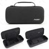 For PS5 Portal Transparent Protector Case With Tempered Glass Film Storage Hand Bag With Screen Protector For PlayStation Portal