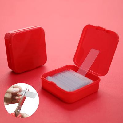 Double-Sided Adhesive Square Ultra-Strong Waterproof Transparent Stickers Tape
