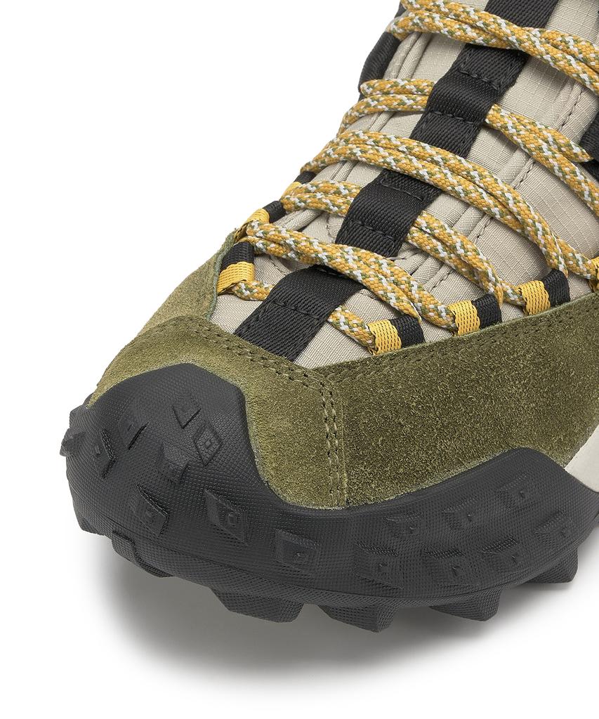 Scarpa Robe - Sand-Olive-Mustard / Dfoxu32719