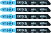 Yato Jigsaw Blade 5 Pcs. Metal Type T 3414