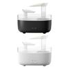 Raindrop Diffusers Humidifier Water Drip Essential Oil Diffusers 250ml Mist Air