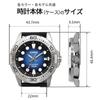 Casio Standard Analog Quartz Watch MTD-140-2AV Urethane Band Blue
